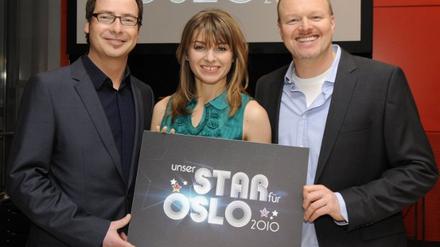 Unser Star für Oslo