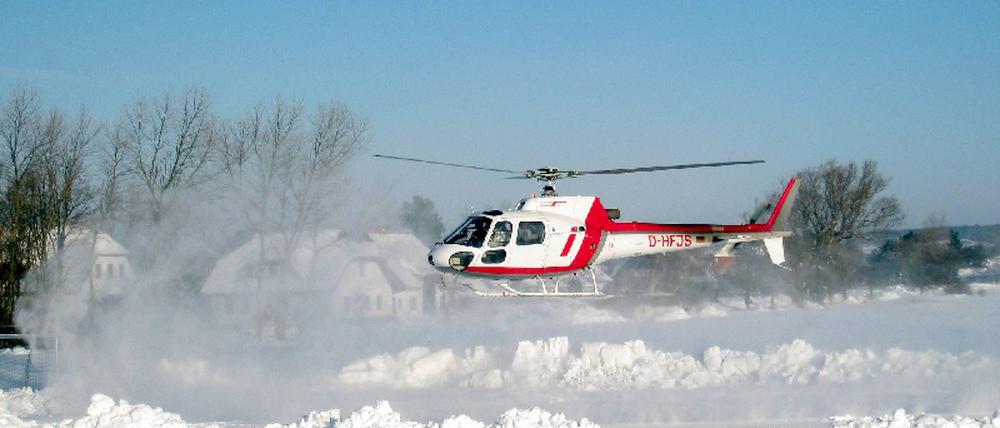 Hubschrauber