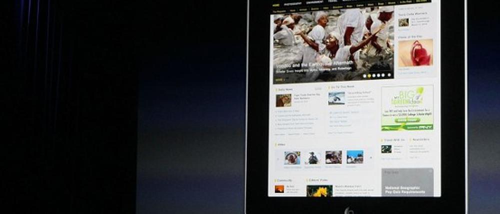 iPad