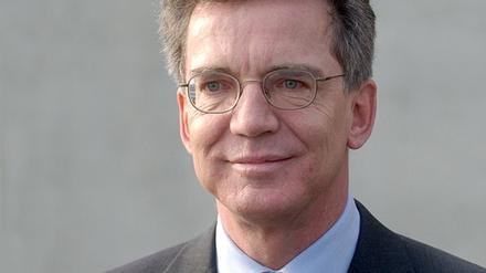 de_Maizière_dpa