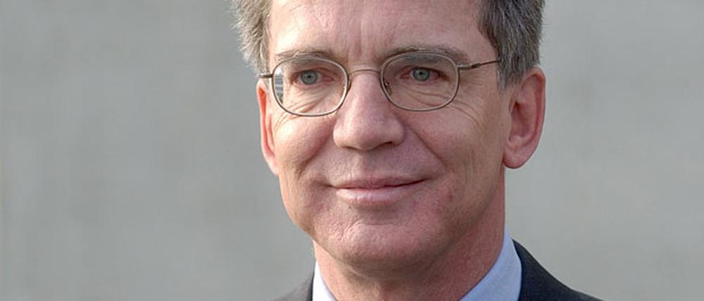 de_Maizière_dpa