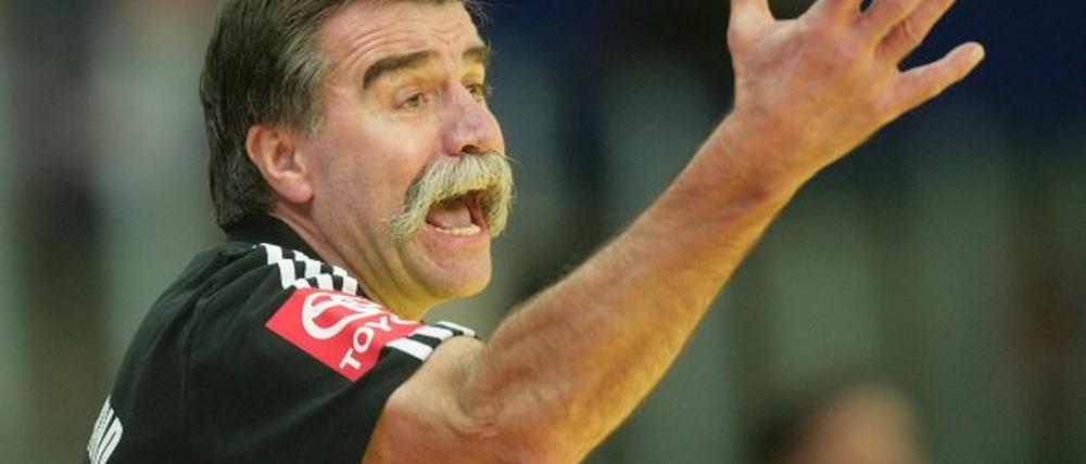 Handball Heiner Brand