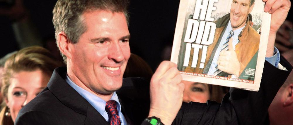 Scott Brown