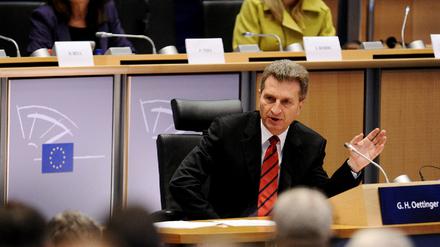 Oettinger