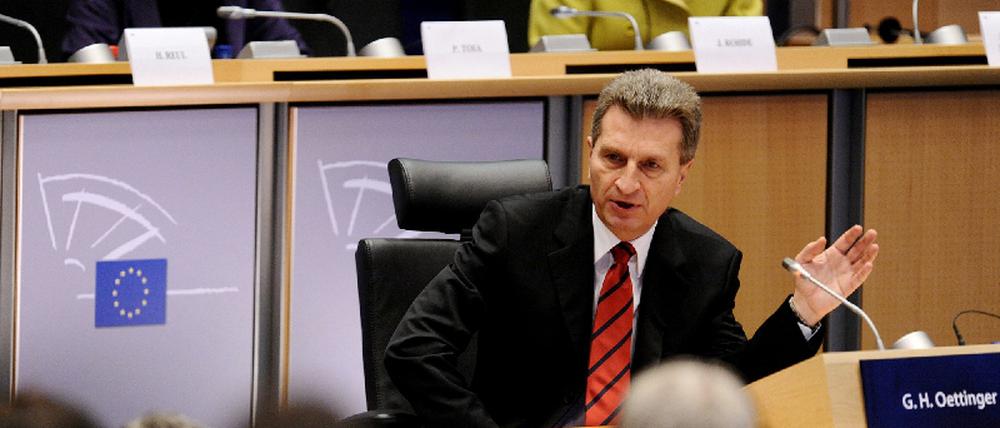 Oettinger
