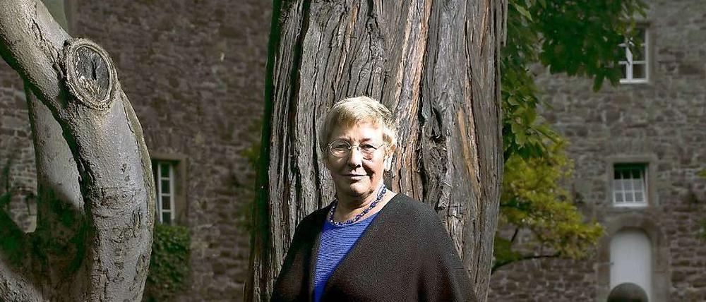 Von 1974 bis 1994 fuhr Carmen Thomas mit dem Ü-Wagen durch NRW.