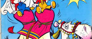 Fix und Foxi sind wieder da