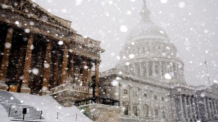 Schnee USA