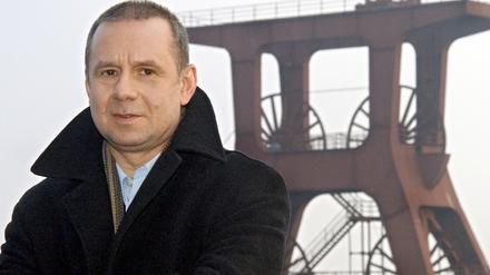 Joachim Król als ZDF-«Lutter»
