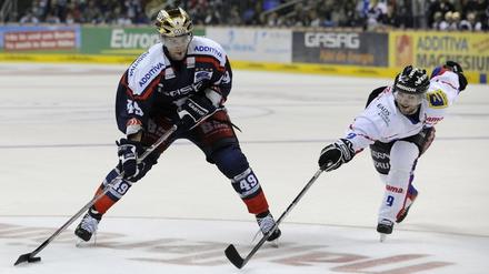 Eisbären Berlin - ERC Ingolstadt