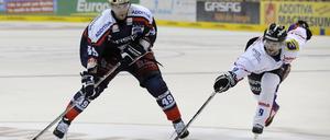 Eisbären Berlin - ERC Ingolstadt