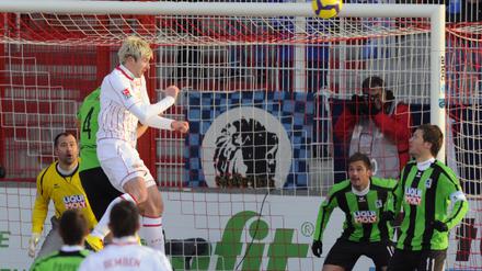 1. FC Union Berlin - TSV 1860 München