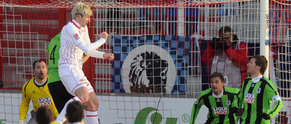 1. FC Union Berlin - TSV 1860 München