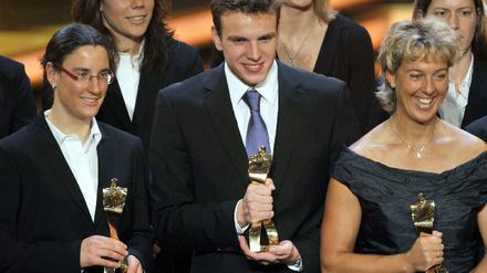Gala zur Bekanntgabe der Sportler des Jahres 2009