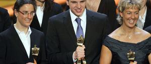 Gala zur Bekanntgabe der Sportler des Jahres 2009