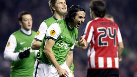 Europa League - Athletic Bilbao - Werder Bremen