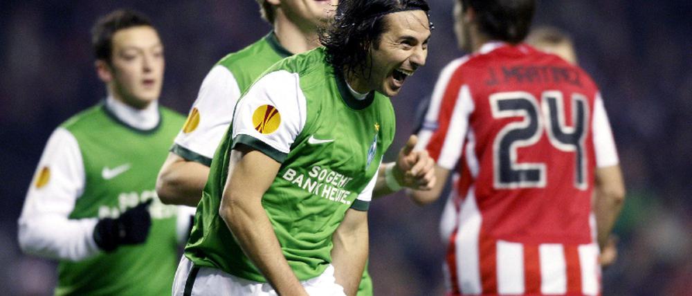 Europa League - Athletic Bilbao - Werder Bremen