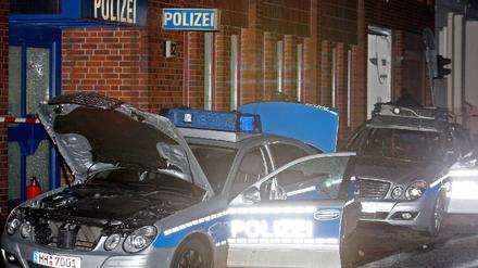 Polizeiwache