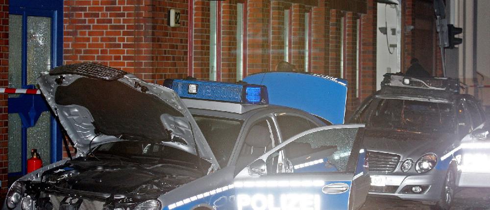 Polizeiwache