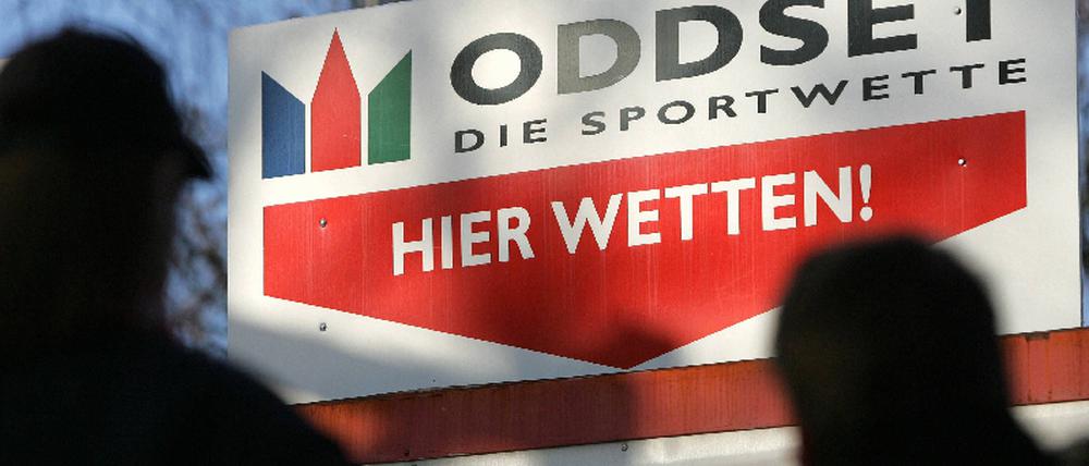 Zeitung: Auch staatliche Sportwette Oddset von Wettskandal betroffen