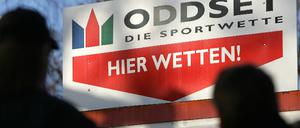 Zeitung: Auch staatliche Sportwette Oddset von Wettskandal betroffen