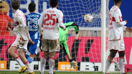 VfB Stuttgart - VfL Bochum