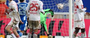 VfB Stuttgart - VfL Bochum