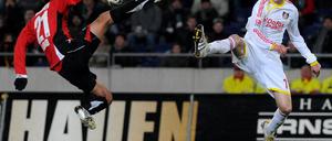 Hannover 96 - Bayer Leverkusen
