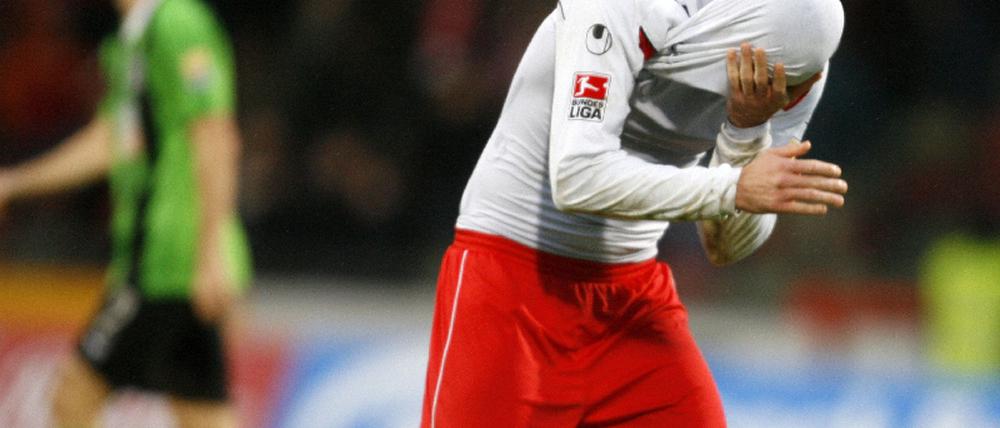 Rot-Weiß Oberhausen - TSV 1860 München