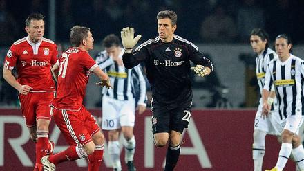 Butt Bayern