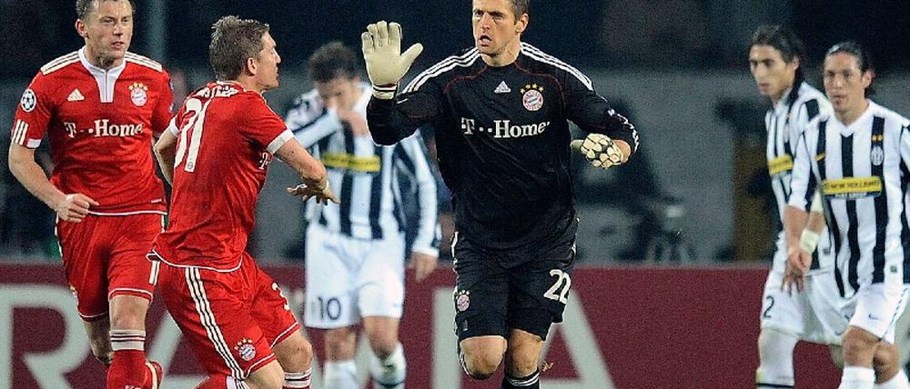 Butt Bayern