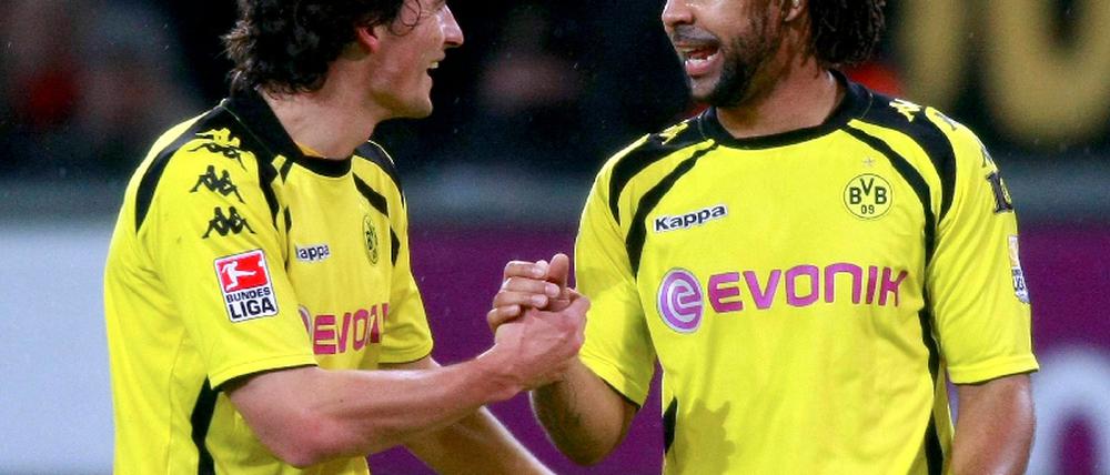 Borussia Dortmund - 1. FC Nuernberg