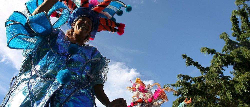 Karneval in Rio