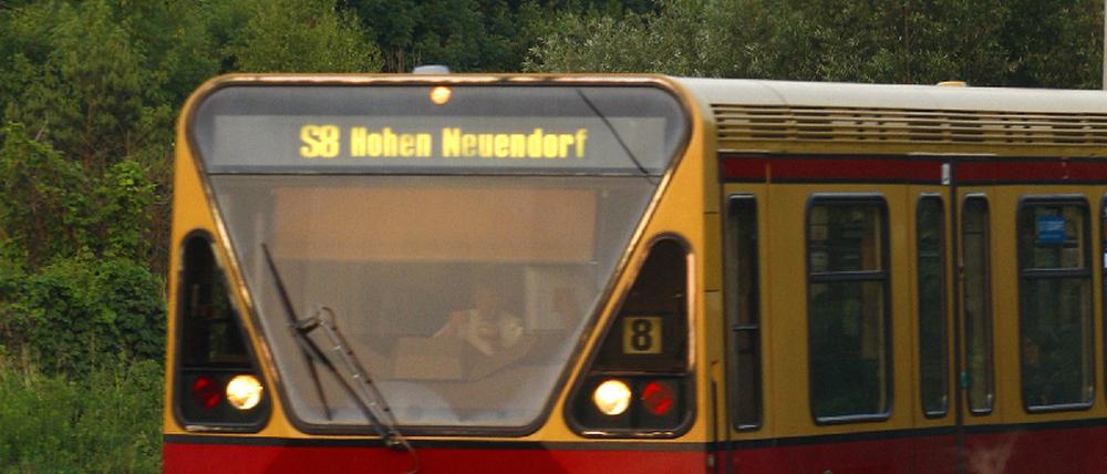 S-Bahn