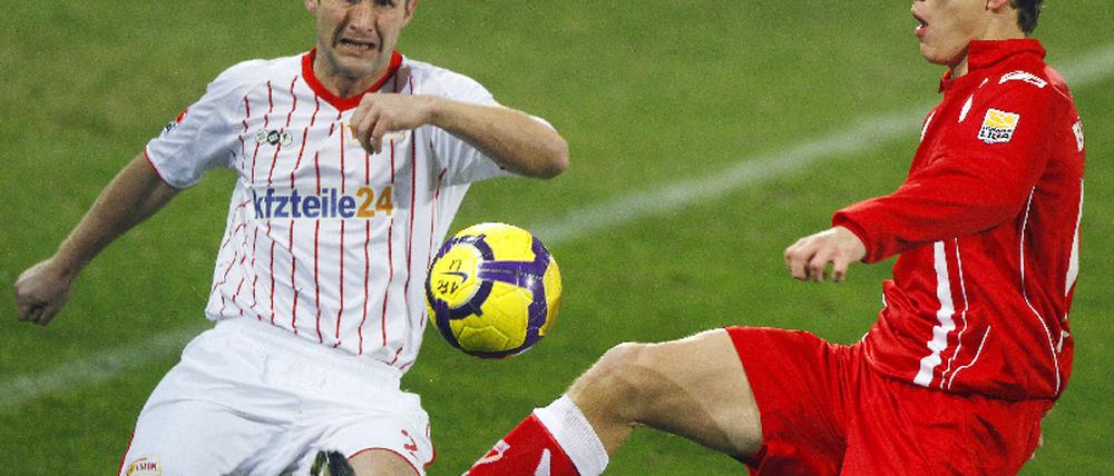 1. FC Union Berlin - Energie Cottbus