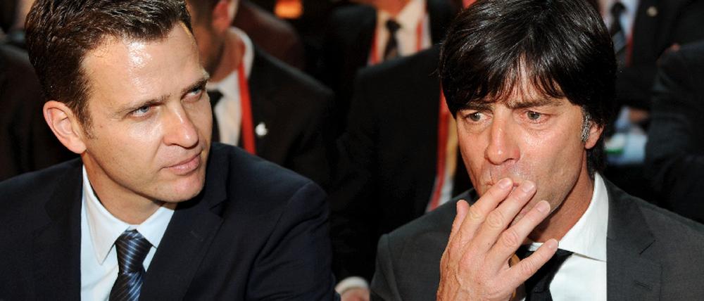 WM 2010 - Gruppenauslosung - Löw