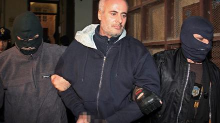 Italienische Polizei nimmt Mafia-Boss fest