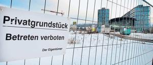 Von der Brache zur Langeweile? Der Bezirk Mitte wünscht sich, dass in neuen Bauten am Hauptbahnhof nicht nur Büro- und Geschäftsräume entstehen. 