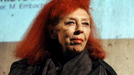 Jeanne Claude