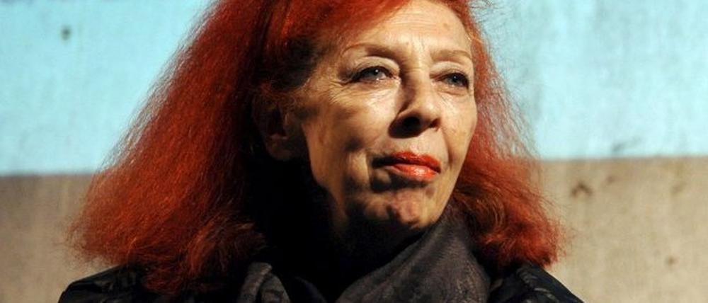 Jeanne Claude