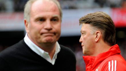 FC Bayern Muenchen - Bayer 04 Leverkusen