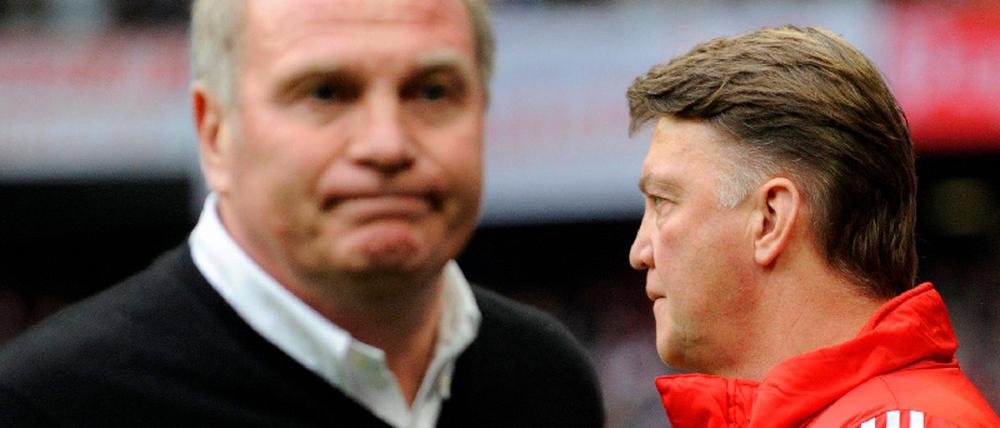 FC Bayern Muenchen - Bayer 04 Leverkusen