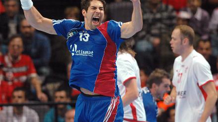 HANDBALL-WORLD-MEN-FRA-DEN