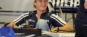 Formel 1 - GP Abu Dhabi - Rosberg