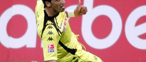 Bayer 04 Leverkusen - Borussia Dortmund
