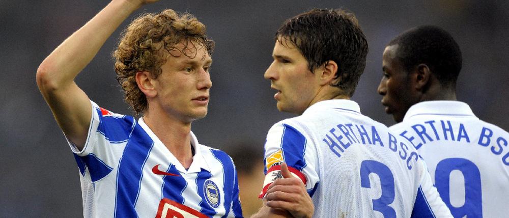 Hertha BSC - VfL Wolfsburg