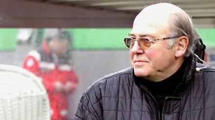 Achim Stocker ist tot