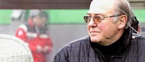 Achim Stocker ist tot