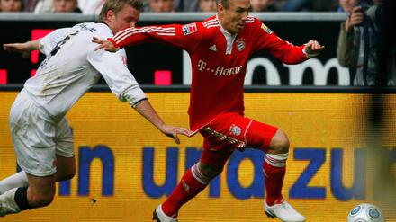 FC Bayern Muenchen - Eintracht Frankfurt