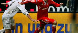 FC Bayern Muenchen - Eintracht Frankfurt